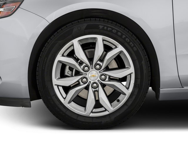 Used 2018 Chevrolet Impala LT w/ Sunroof and Spoiler Package FWD image 14