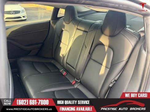 Used 2022 Tesla Model 3 Performance AWD/4WD image 28