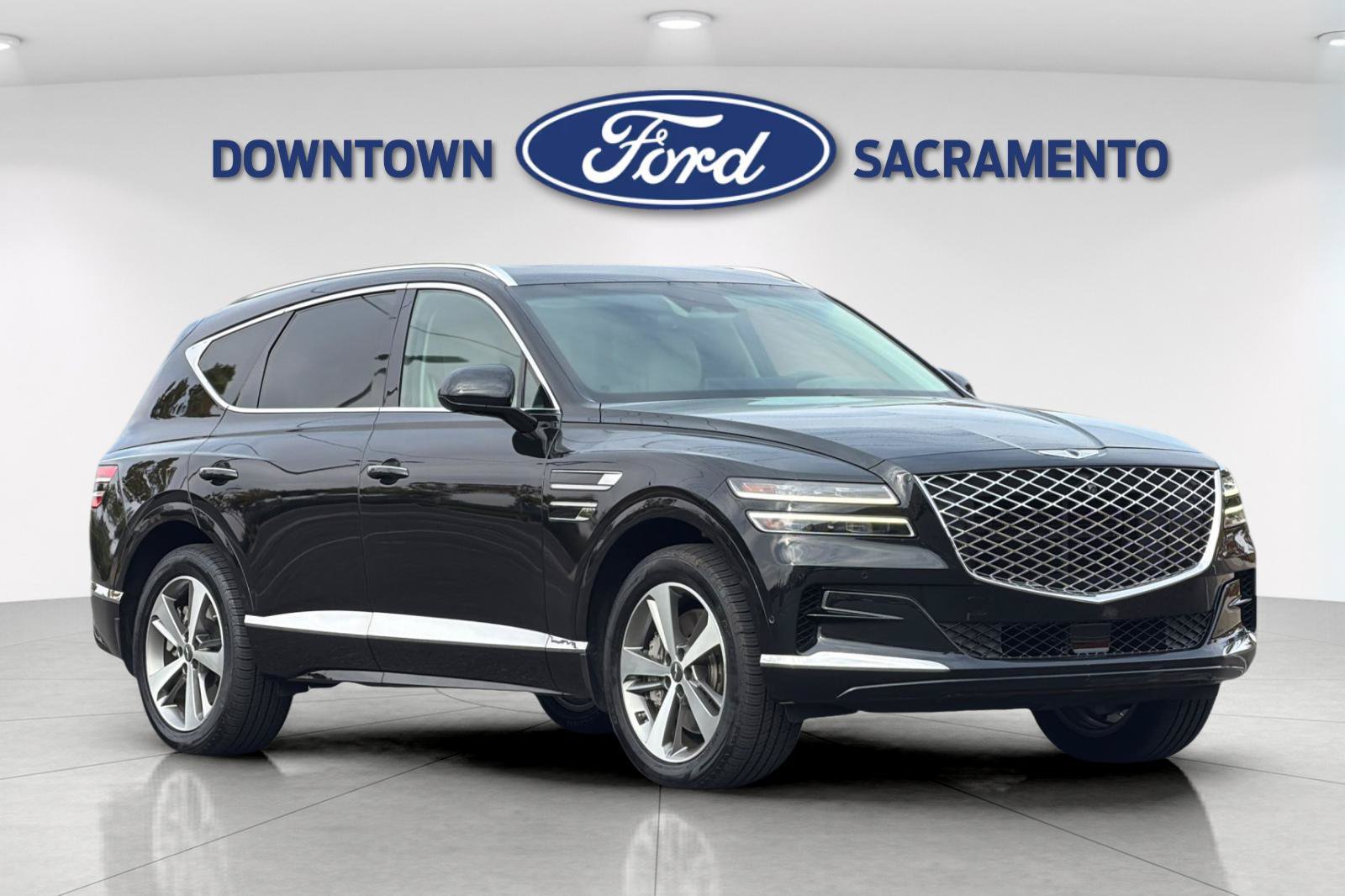 Used 2023 Genesis GV80 3.5T Advanced + AWD/4WD image 9