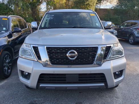 Used 2019 Nissan Armada SL w/ Premium Package image 2