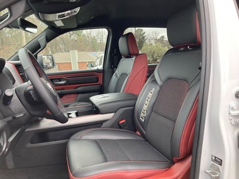 Used 2025 RAM 1500 Rebel w/ Rebel Level 1 Equipment Group image 10