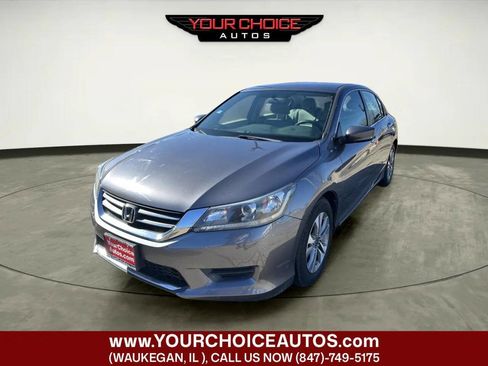 Used 2014 Honda Accord LX image 3