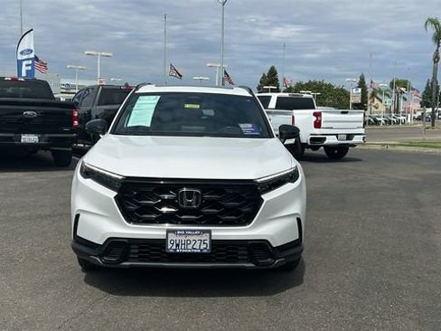 Used 2026 Honda CR-V Sport image 9