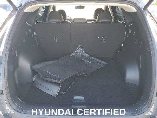 Certified 2024 Hyundai Tucson Limited FWD image 27