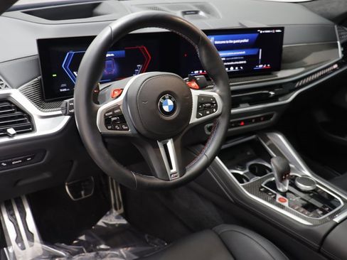 Used 2024 BMW X6 M Competition w/ Executive Package image 6