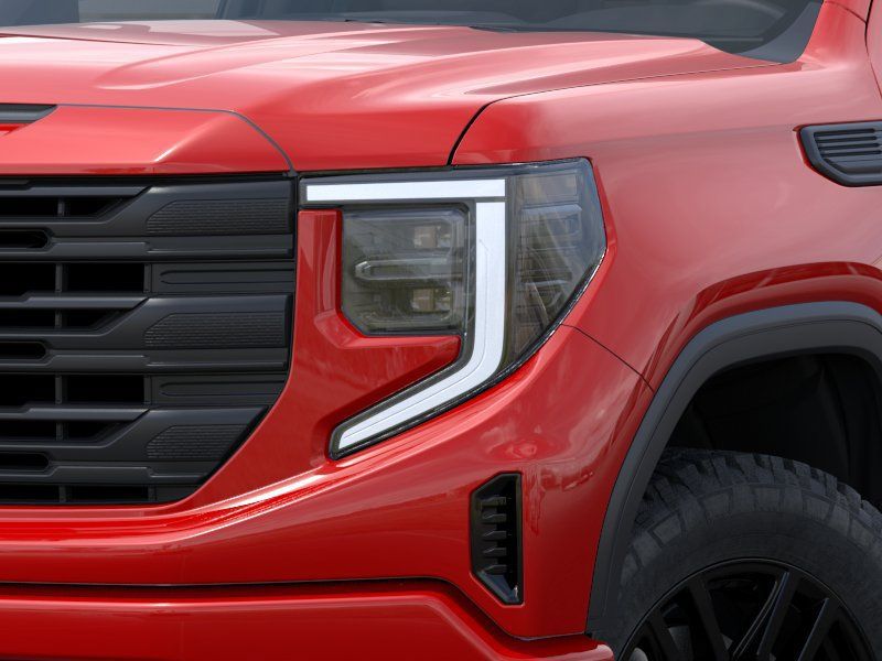 New 2026 GMC Sierra 1500 Pro w/ Graphite Edition AWD/4WD image 10