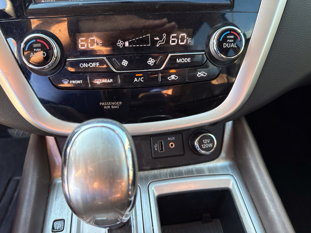 Used 2018 Nissan Murano SL FWD image 24