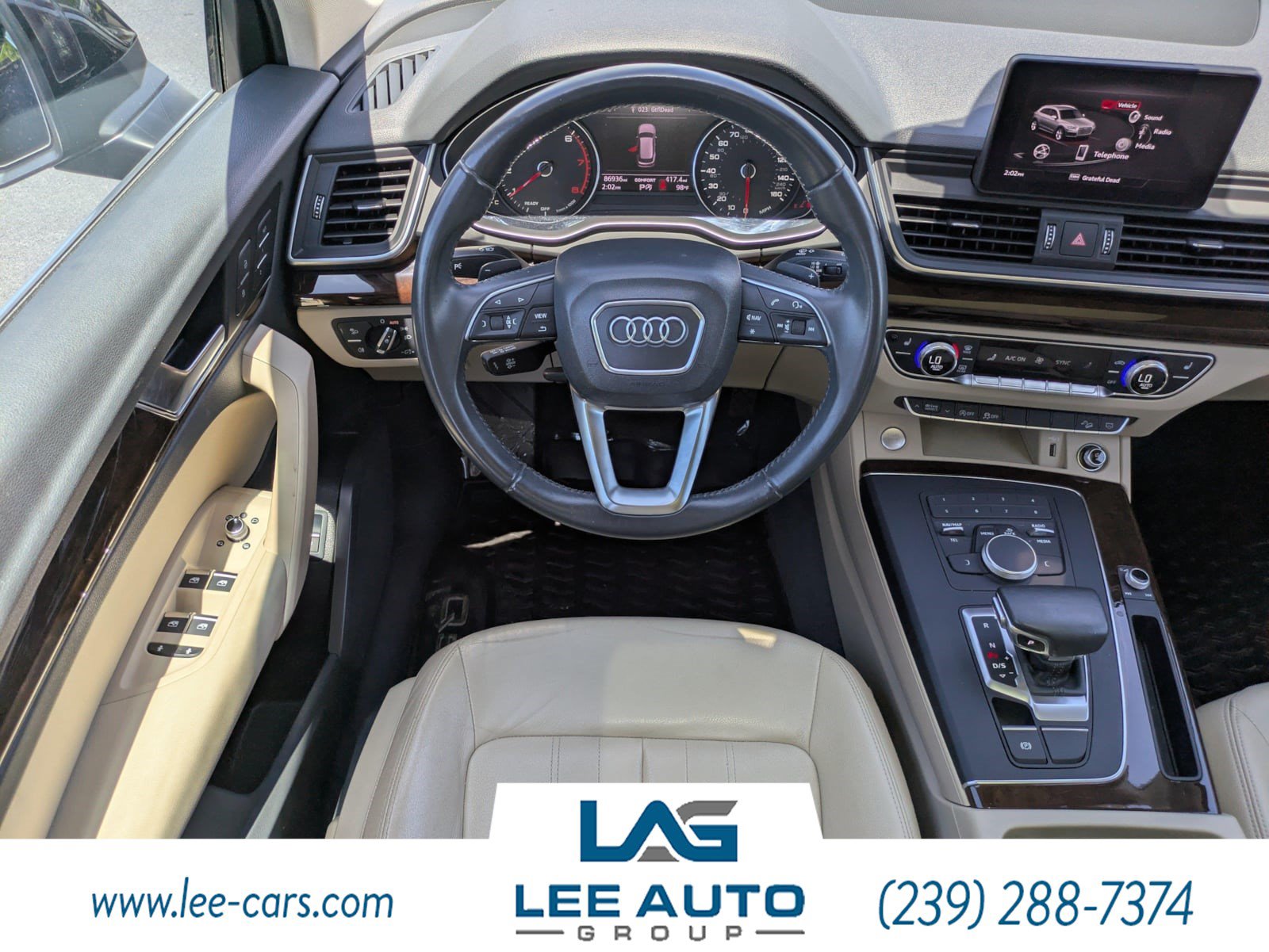 Used 2019 Audi Q5 2.0T Premium AWD/4WD image 15