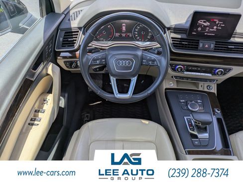 Used 2019 Audi Q5 2.0T Premium AWD/4WD image 15