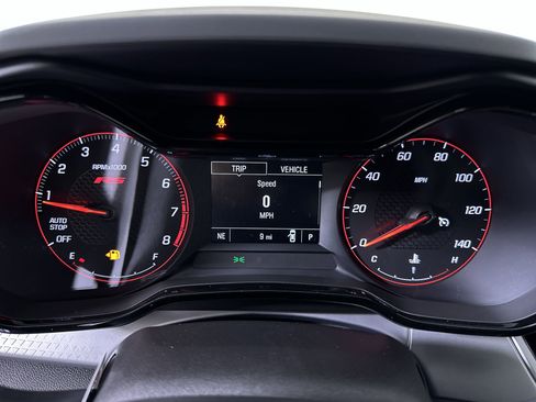 New 2026 Chevrolet Trax RS image 46