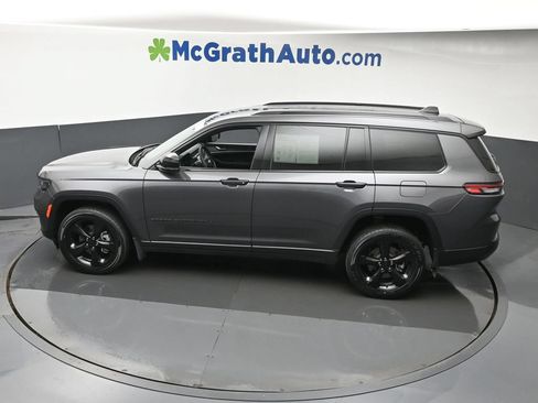 Used 2024 Jeep Grand Cherokee L Limited w/ Black Appearance Package AWD/4WD image 26