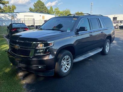 Used 2015 Chevrolet Suburban LT