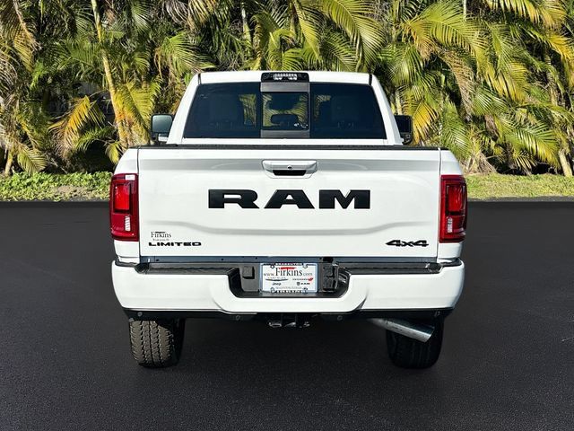 New 2026 RAM 2500 Limited AWD/4WD image 5