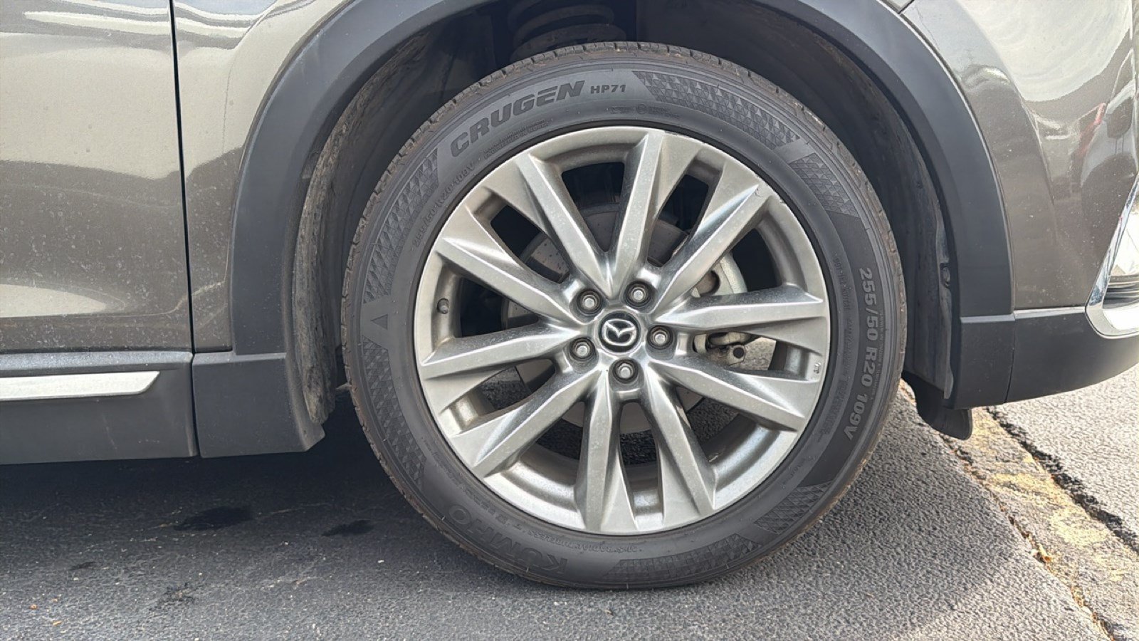 Used 2017 MAZDA CX-9 Grand Touring FWD image 8