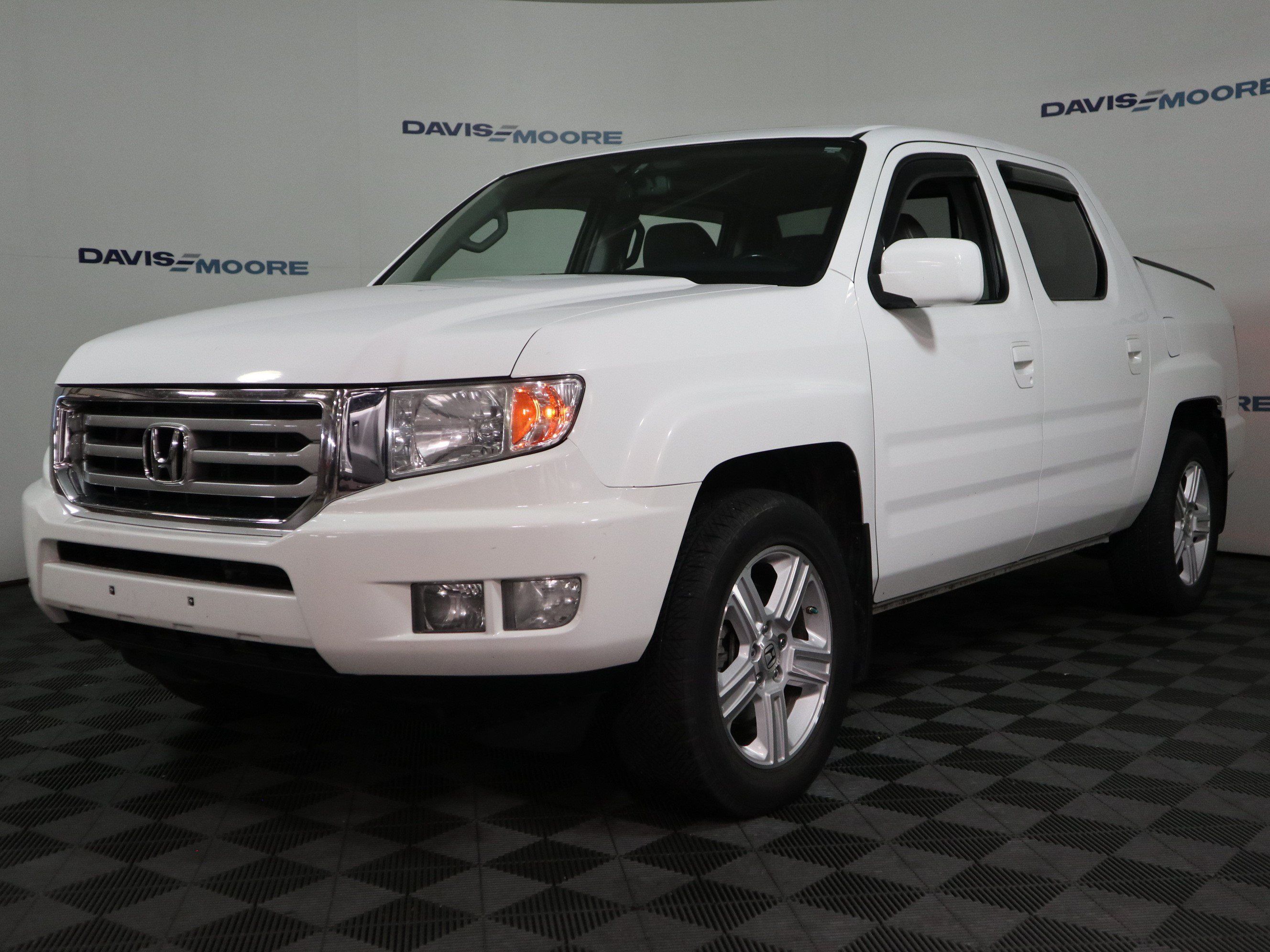 Used 2013 Honda Ridgeline RTL image 11