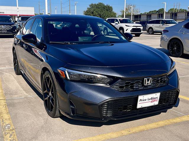 Used 2025 Honda Civic Sport image 1