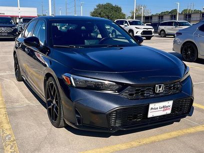Used 2025 Honda Civic Sport