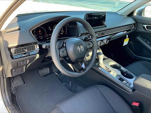 New 2026 Honda Civic LX image 8