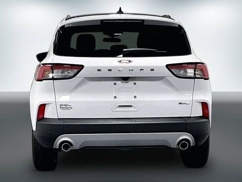 Used 2022 Ford Escape SEL AWD/4WD image 7
