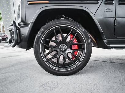 Used 2024 Mercedes-Benz G 63 AMG 4MATIC