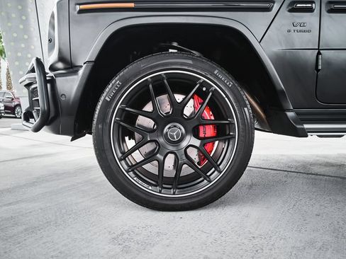 Used 2024 Mercedes-Benz G 63 AMG 4MATIC image 3
