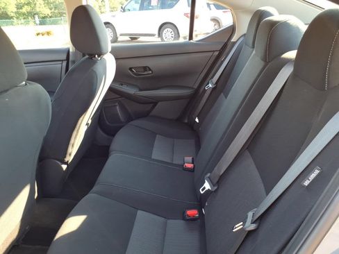 Certified 2025 Nissan Sentra SV w/ All-Weather Package FWD image 5