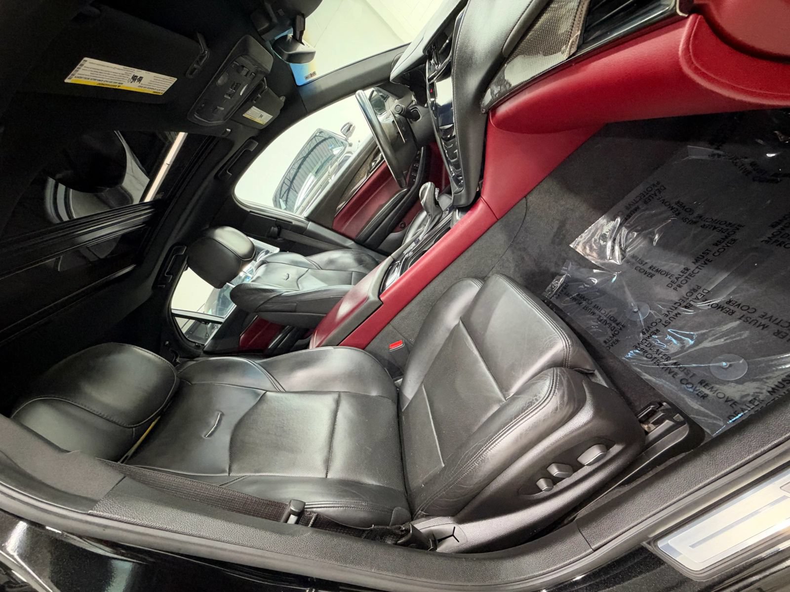 Used 2014 Cadillac CTS Performance AWD/4WD image 24