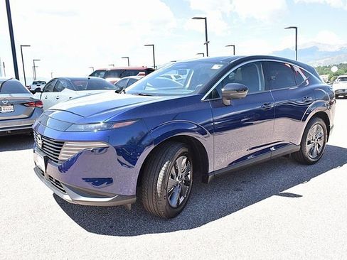 New 2025 Nissan Murano SL w/ Cargo Package image 3