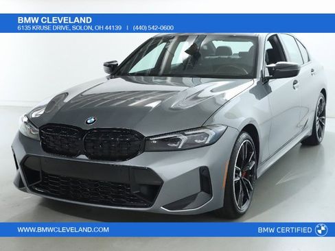 Certified 2024 BMW M340i xDrive w/ Premium Package image 1