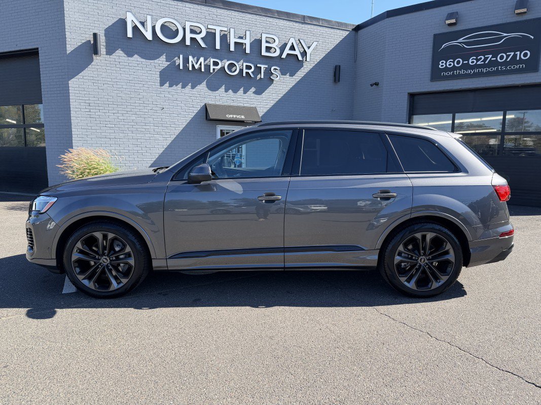 Used 2026 Audi Q7 3.0T Premium Plus w/ Premium Plus Package AWD/4WD image 12