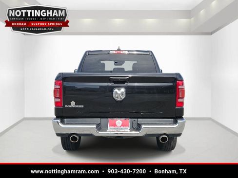 Used 2024 RAM 1500 Laramie RWD image 5