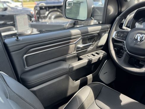 New 2026 RAM 1500 Laramie w/ Night Edition AWD/4WD image 18