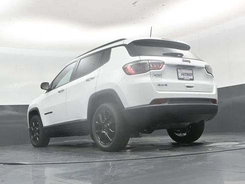 New 2026 Jeep Compass Latitude AWD/4WD image 42