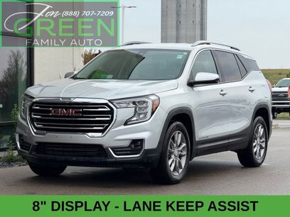Used 2022 GMC Terrain SLT