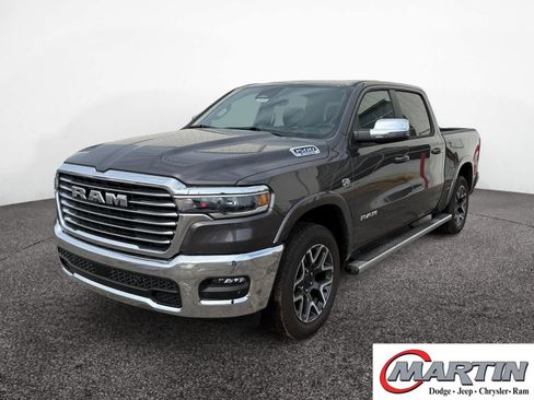 New 2026 RAM 1500 Laramie AWD/4WD image 1