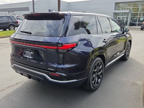 New 2026 Lexus TX 500h AWD image 7