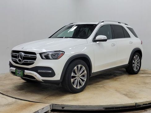 Used 2022 Mercedes-Benz GLE 350 4MATIC w/ Premium Package image 8