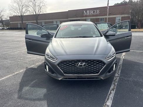 Used 2019 Hyundai Sonata SEL image 9