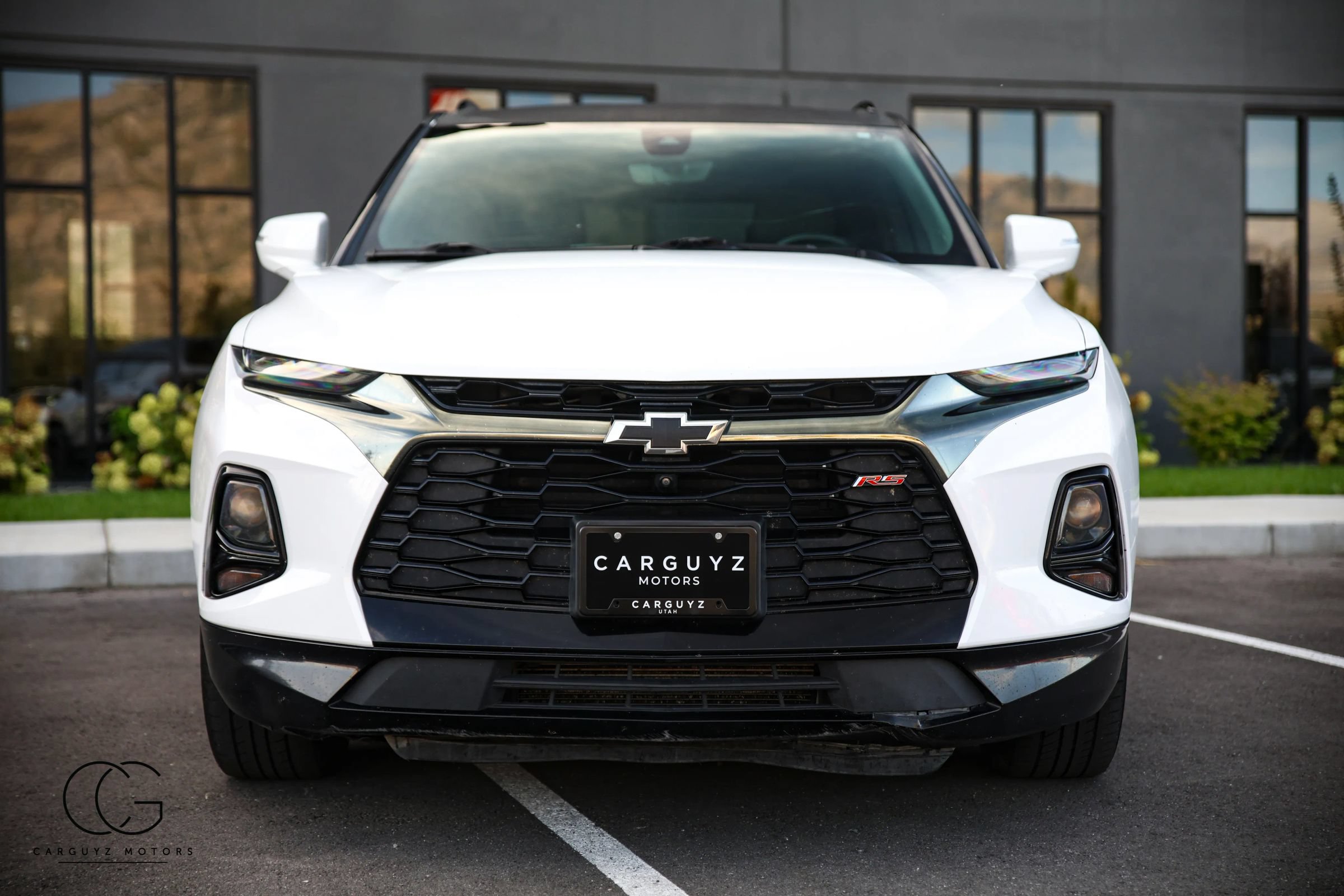 Used 2019 Chevrolet Blazer RS AWD/4WD image 21
