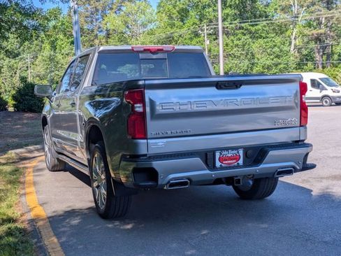 New 2026 Chevrolet Silverado 1500 High Country AWD/4WD image 4