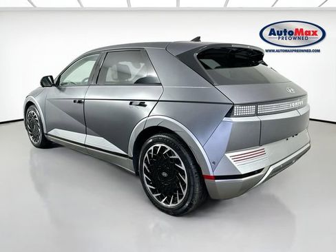 Used 2022 Hyundai Ioniq 5 Limited AWD/4WD image 6