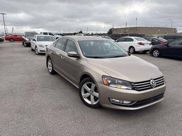 Used 2015 Volkswagen Passat 1.8T Limited Edition FWD image 1