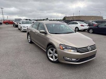 Used 2015 Volkswagen Passat 1.8T Limited Edition
