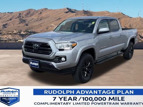 Used 2019 Toyota Tacoma SR5 image 1