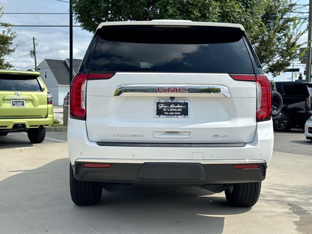 Used 2023 GMC Yukon SLT RWD image 7