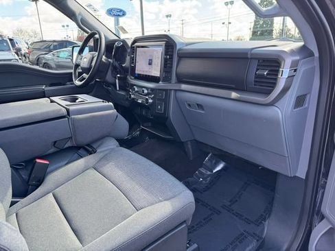 Used 2025 Ford F150 XLT w/ Equipment Group 301A Standard AWD/4WD image 24