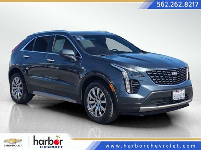 Used 2019 Cadillac XT4 Premium Luxury w/ Driver Awareness Package