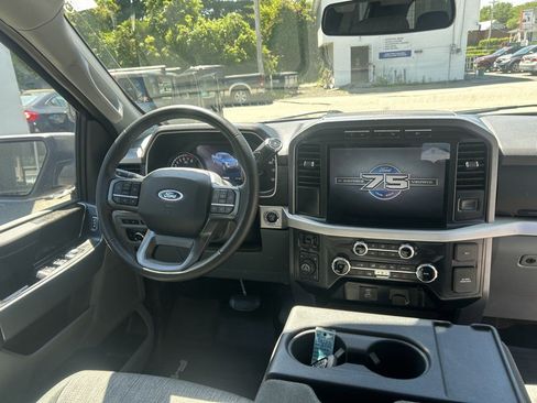 Used 2023 Ford F150 XLT w/ Equipment Group 302A High AWD/4WD image 14