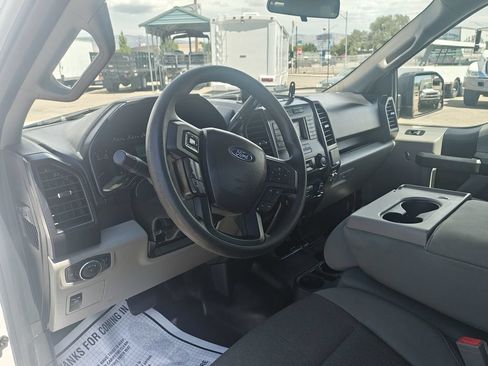 Used 2018 Ford F150 XL w/ XL Power Equipment Group AWD/4WD image 9