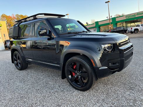 Used 2020 Land Rover Defender 110 X image 11